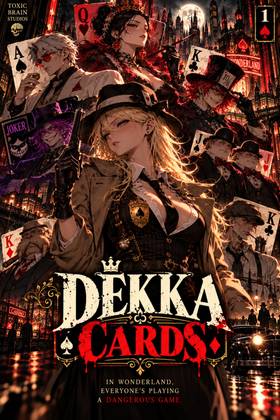 Dekka Cards VOL.1