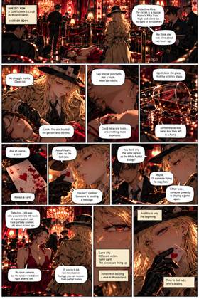 Read Dekka Cards  1 Page 4 in English