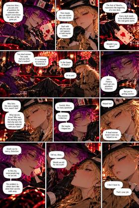 Read Dekka Cards  1 Page 7 in English