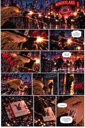 Read Dekka Cards  1 Page 10 in English