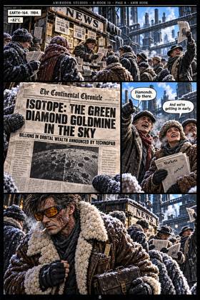 Read R-HOOK 13: The Silicium Rupture  1 Page 9 in English