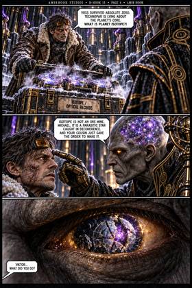 Read R-HOOK 13: The Silicium Rupture  2 Page 5 in English