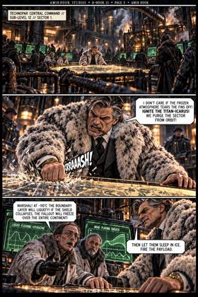 Read R-HOOK 13: The Silicium Rupture  2 Page 6 in English