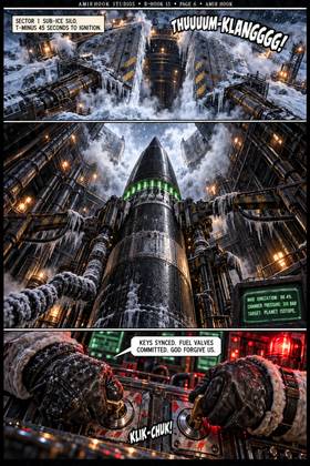 Read R-HOOK 13: The Silicium Rupture  2 Page 7 in English