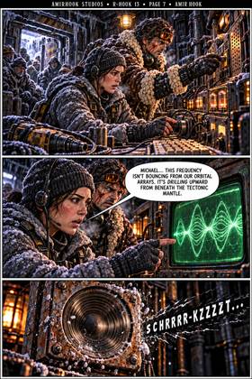 Read R-HOOK 13: The Silicium Rupture  3 Page 8 in English