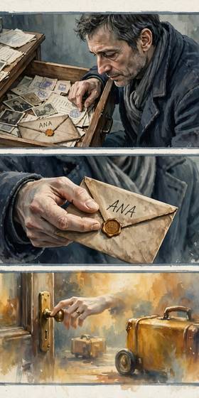 Read The Weight of Quiet Hours  1 Page 2 in English