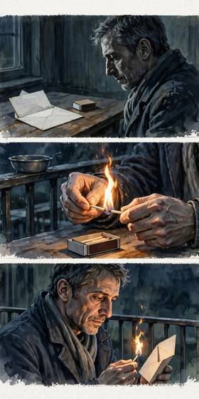 Read The Weight of Quiet Hours  1 Page 8 in English