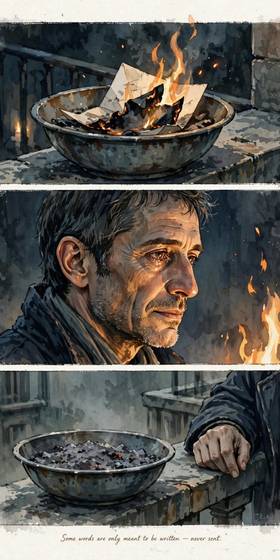Read The Weight of Quiet Hours  1 Page 9 in English