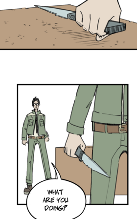 Read Earthshine  4 Page 3 in English
