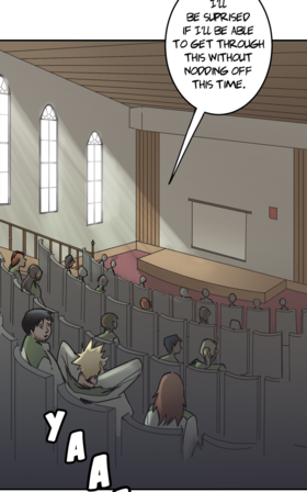 Read Earthshine  8 Page 3 in English
