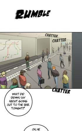 Read Earthshine  9 Page 1 in English