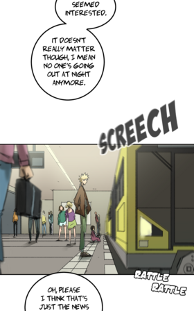 Read Earthshine  9 Page 2 in English