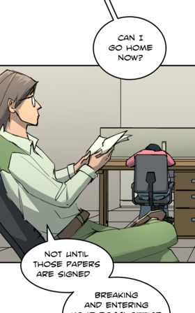 Read Earthshine  21 Page 3 in English