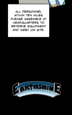 Read Earthshine  22 Page 3 in English