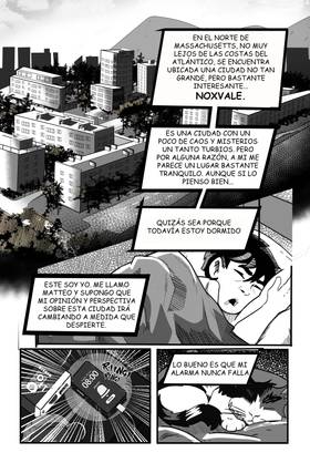 Read Paranormalike   1 Page 3 in Spanish