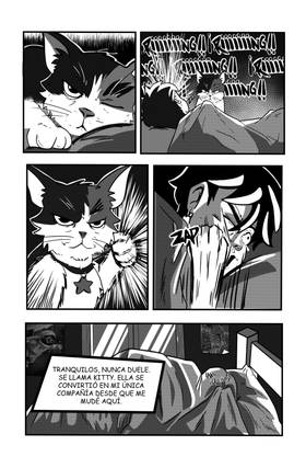 Read Paranormalike   1 Page 4 in Spanish