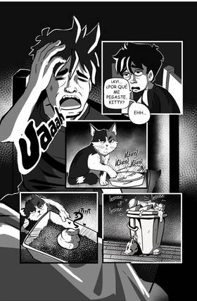 Read Paranormalike   1 Page 5 in Spanish