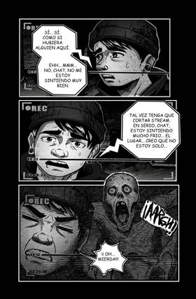 Read Paranormalike   1 Page 9 in Spanish