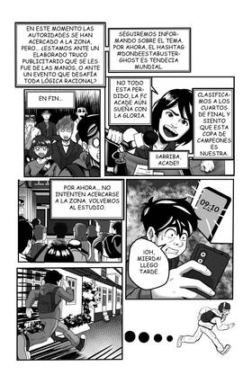 Read Paranormalike   1 Page 10 in Spanish