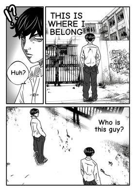 Read HALLS OF THE UNRULY  1 Page 5 in English
