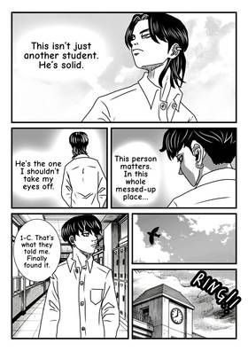 Read HALLS OF THE UNRULY  1 Page 7 in English