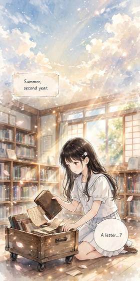 Chapter 1: The Ten-Year Letter