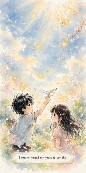Read Letters to the Summer Sky  1 Page 2 in English