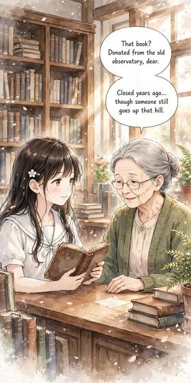 Read Letters to the Summer Sky  1 Page 3 in English