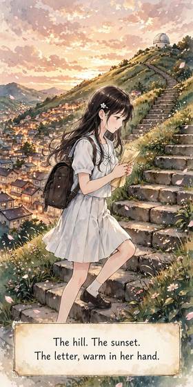 Read Letters to the Summer Sky  1 Page 4 in English