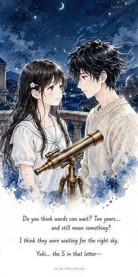 Read Letters to the Summer Sky  1 Page 9 in English