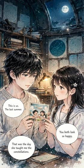 Read Letters to the Summer Sky  2 Page 2 in English