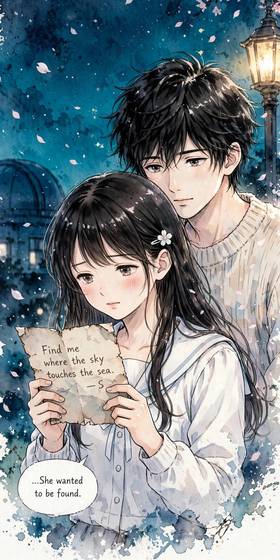 Read Letters to the Summer Sky  2 Page 3 in English
