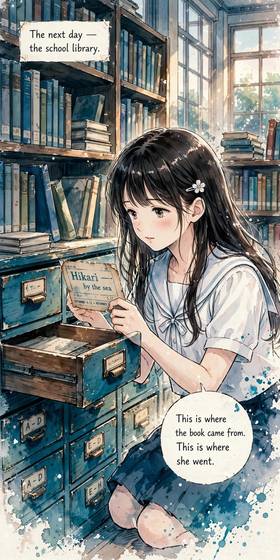 Read Letters to the Summer Sky  2 Page 5 in English