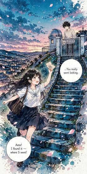 Read Letters to the Summer Sky  2 Page 6 in English