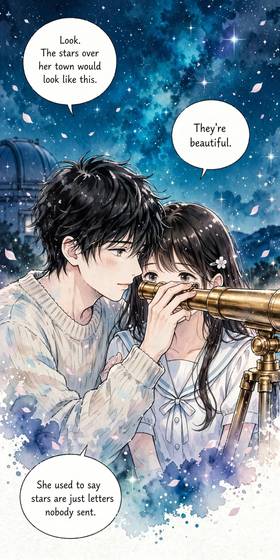 Read Letters to the Summer Sky  2 Page 7 in English