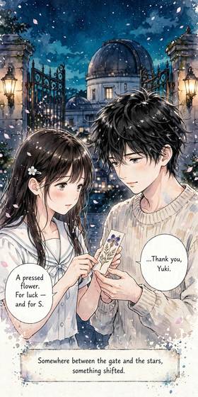 Read Letters to the Summer Sky  2 Page 8 in English