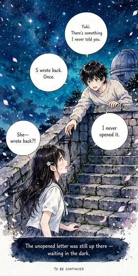 Read Letters to the Summer Sky  2 Page 9 in English