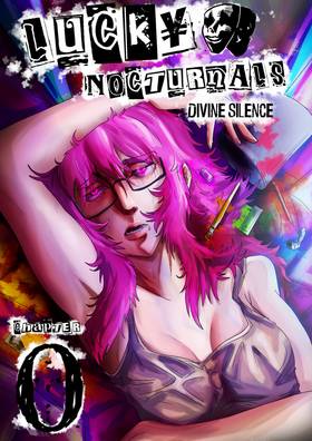 Read Lucky Nocturnals 1 : Divine SIlent  1 Page 1 in English