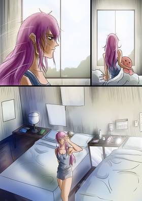 Read Lucky Nocturnals 1 : Divine SIlent  1 Page 2 in English