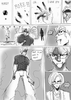 Read Lucky Nocturnals 1 : Divine SIlent  2 Page 4 in English