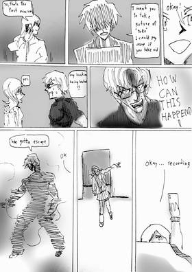 Read Lucky Nocturnals 1 : Divine SIlent  2 Page 5 in English