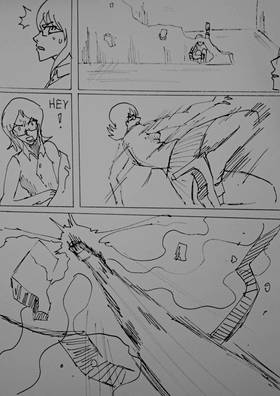 Read Lucky Nocturnals 1 : Divine SIlent  2 Page 6 in English