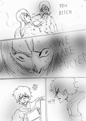 Read Lucky Nocturnals 1 : Divine SIlent  2 Page 8 in English
