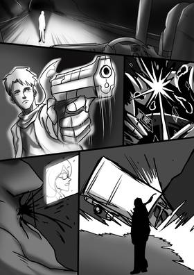 Read Lucky Nocturnals 1 : Divine SIlent  3 Page 5 in English