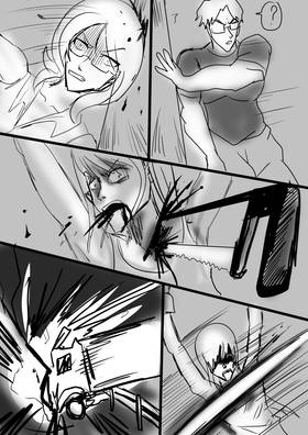 Read Lucky Nocturnals 1 : Divine SIlent  3 Page 6 in English