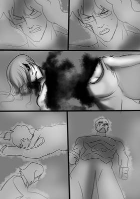 Read Lucky Nocturnals 1 : Divine SIlent  3 Page 7 in English