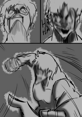 Read Lucky Nocturnals 1 : Divine SIlent  3 Page 8 in English