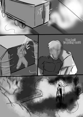 Read Lucky Nocturnals 1 : Divine SIlent  3 Page 9 in English