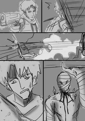 Read Lucky Nocturnals 1 : Divine SIlent  3 Page 10 in English