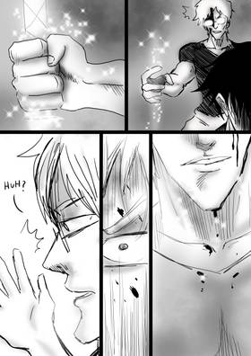 Read Lucky Nocturnals 1 : Divine SIlent  4 Page 2 in English